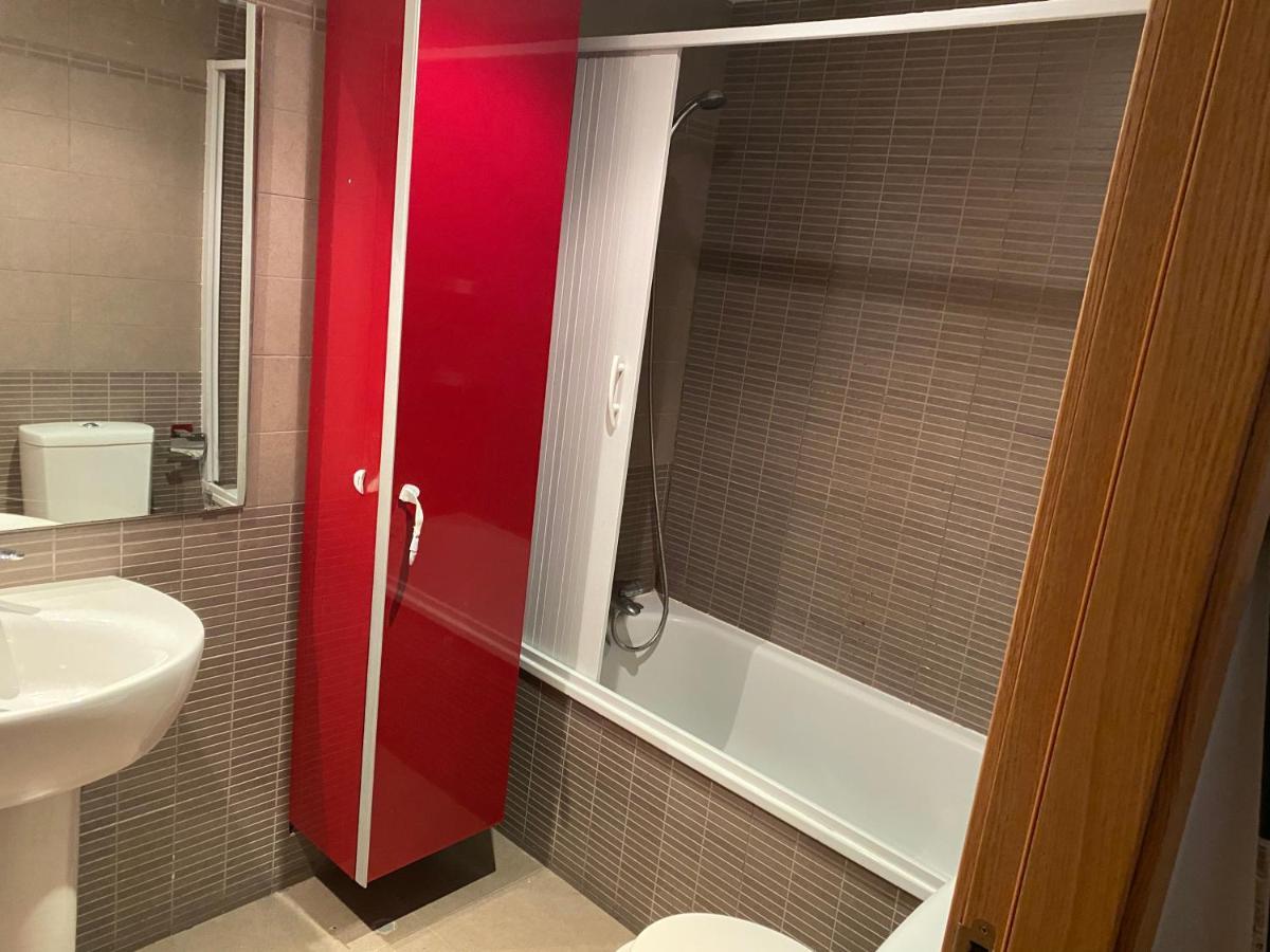 Apartamento situación inmejorable en Santander Exterior foto