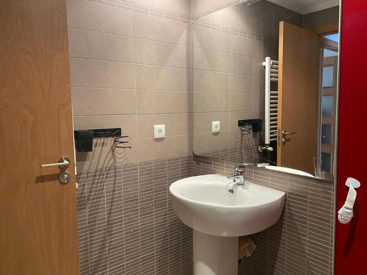 Apartamento situación inmejorable en Santander Exterior foto