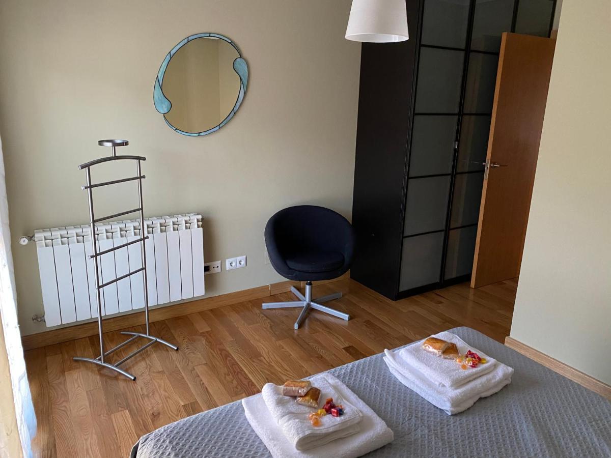 Apartamento situación inmejorable en Santander Exterior foto