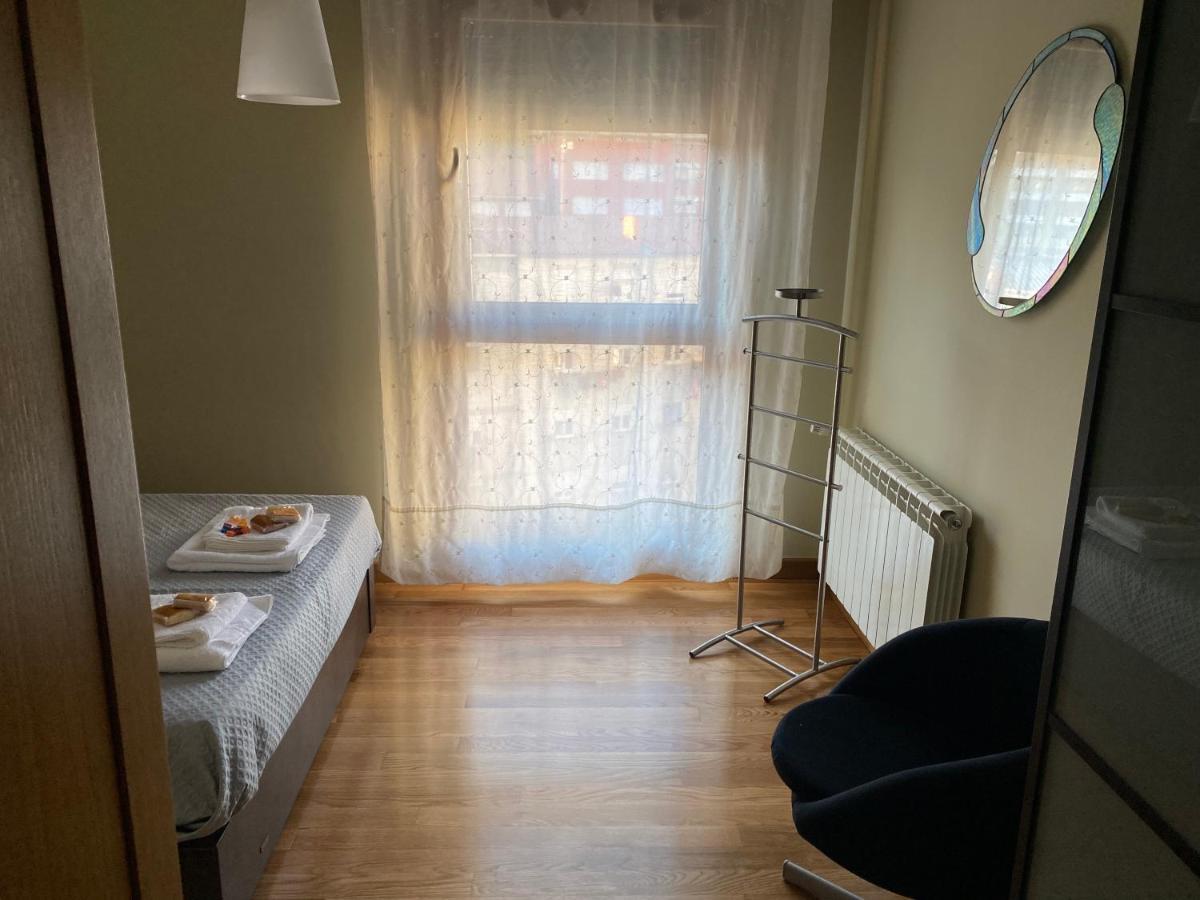 Apartamento situación inmejorable en Santander Exterior foto